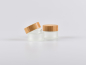 Preview: glasdose-bambusdeckel-15g