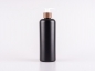 Preview: Flasche "Ben" 500ml, mit Dispenser Walnut
