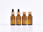 Preview: braunglas-pipette-bambus-10ml