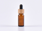 Preview: braunglas-pipette-bambus-10ml