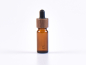 Preview: braunglas-pipette-bambus-10ml