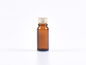 Preview: braunglasflasche-aludeckel-silber-10ml