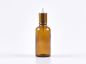 Preview: braunglas-lotionspumpe-edel-50ml-schwarz