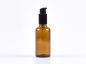Preview: braunglas-lotionspumpe-edel-50ml
