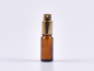Preview: braunglasflasche-schwarz-spray