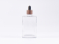 Preview: pipettenflasche-violettglas-miron-bambusmontur-eco