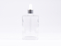 Preview: miron-violettglas-pipette-10ml-silber