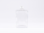Preview: glasflasche-miron-violettglas-aludeckel
