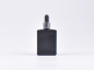 Preview: pipettenflasche-mironglas-violettglas-30ml-silber