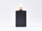 Preview: Schwarzglasflasche Miro 100ml - Zerstäuber Bambus