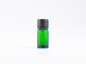 Preview: Grünglasflasche 10ml, mit Schraubverschluss OV