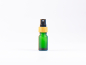 Preview: 100ml-glasflasche-schwarz-mattiert