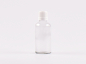 Preview: Flasche_Klarglas_Tropfflasche