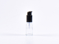 Preview: Flasche-Klarglas-Lotionspumpe-10ml