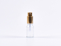 Preview: Klarglasflasche 10ml, mit Zerstäuber Aluminium, 4 Color