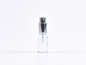 Preview: Klarglasflasche 10ml, mit Zerstäuber Aluminium, 4 Color