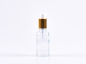 Preview: Flasche-Klarglas-Pumpe-30ml