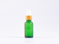 Preview: 100ml-glasflasche-schwarz-mattiert