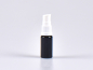 Preview: MIRON Violettglasflasche 10ml, mit Lotionspumpe Kunststoff