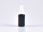 Preview: MIRON Violettglasflasche 30ml, mit Lotionspumpe Kunststoff