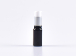 Preview: MIRON Violettglasflasche 10ml, mit Lotionspumpe Aluminium, 4 Color