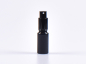 Preview: mironglas-violettglas-sprayflasche-10ml-schwarz