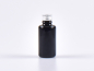 Preview: MIRON Violettglasflasche 30ml, mit Aludeckel