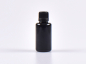 Preview: MIRON Violettglasflasche 30ml, mit Schraubverschluss OV
