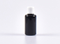 Preview: MIRON Violettglasflasche 30ml, mit Schraubverschluss OV