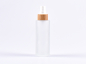Preview: glasflasche-kosmetik-100ml-bambus