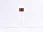 Preview: kosmetikflaschen-glas-holz-100ml-eco