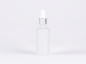 Preview: schwarzglas-pipettenflasche-silber-30ml