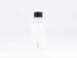 Preview: säuremattierte Flasche 50ml, mit Pinselmontur