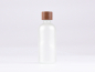 Preview: säuremattierte Flasche 100ml, mit Tropfmontur Walnut