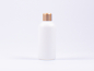 Preview: 100ml-Glasflasche-mit-Schraubverschluss-Tropfmontur-Bambus