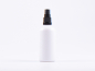 Preview: zerstaeuber-flasche-glas-weiss-matt-100ml