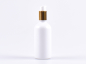 Preview: dispenserflasche-glas-100ml-weiss-matt