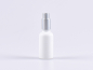Preview: 30ml-spray-glasflasche-weiss-alu