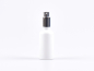 Preview: weissglas-flasche-30ml-alu-spray-schwarz