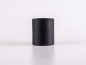 Preview: Dose "Eco" 170ml, aus Pappe, mattschwarz