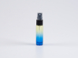 Preview: Zerstäuberflasche "Farbverlauf", Glas, 10ml,