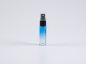 Preview: Zerstäuberflasche "Farbverlauf", Glas, 10ml,
