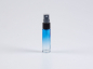 Preview: Zerstäuberflasche "Farbverlauf", Glas, 10ml,