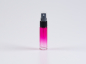 Preview: Zerstäuberflasche "Farbverlauf", Glas, 10ml,