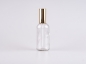 Preview: Flasche-Klarglas-Pumpe-100ml