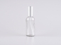 Preview: Flasche-Klarglas-Pumpe-100ml
