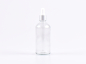 Preview: klarglas-Pipettenflasche-100ml