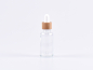 Preview: klarglasflasche-pipette-bambus-10ml