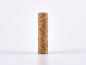 Preview: Lippenstifthülse "Eco Design Flower", 5ml, aus Pappe