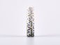 Preview: Lippenstifthülse "Eco Design Geometric", 5ml, aus Pappe